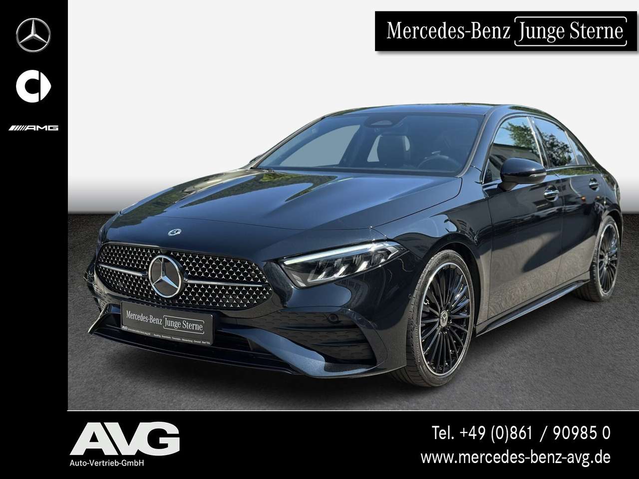 Mercedes-Benz A 250 2025