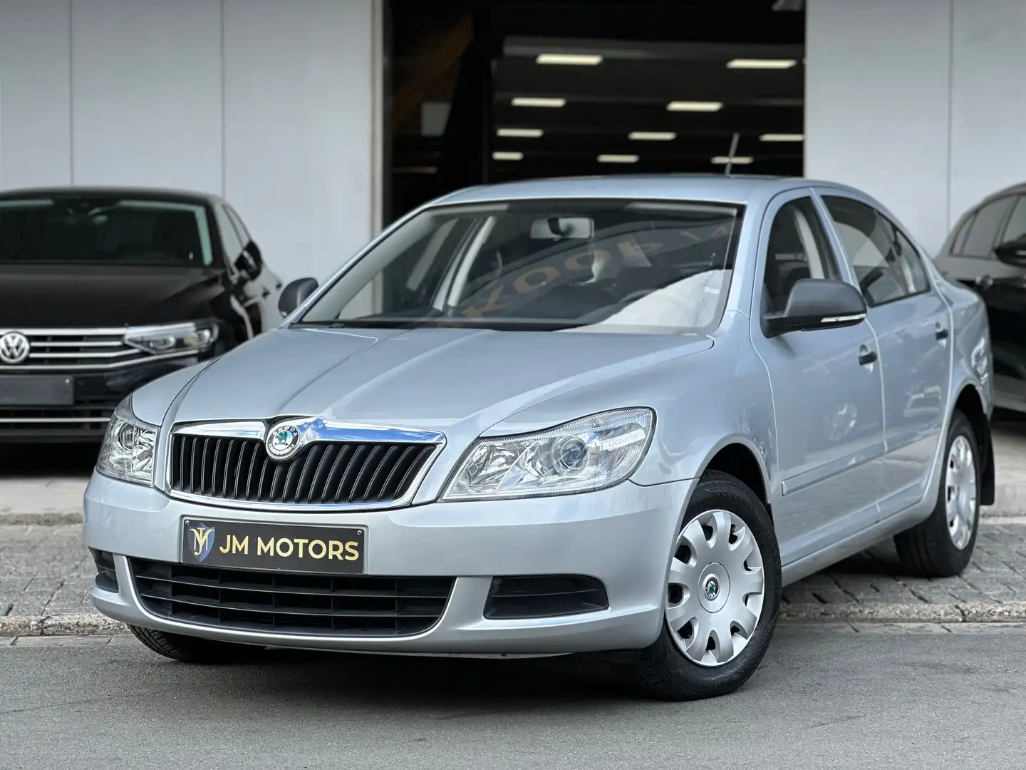 Skoda Octavia 1.4 Ambition | 1e Eigenaar | CarPass | Ohb Argent - 1