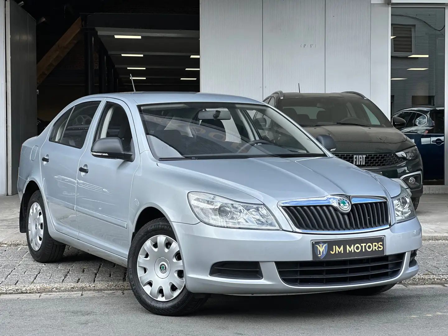 Skoda Octavia 1.4 Ambition | 1e Eigenaar | CarPass | Ohb Argent - 2