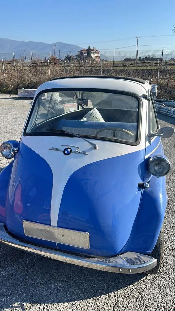 BMW ISETTA 250 Синій - 2