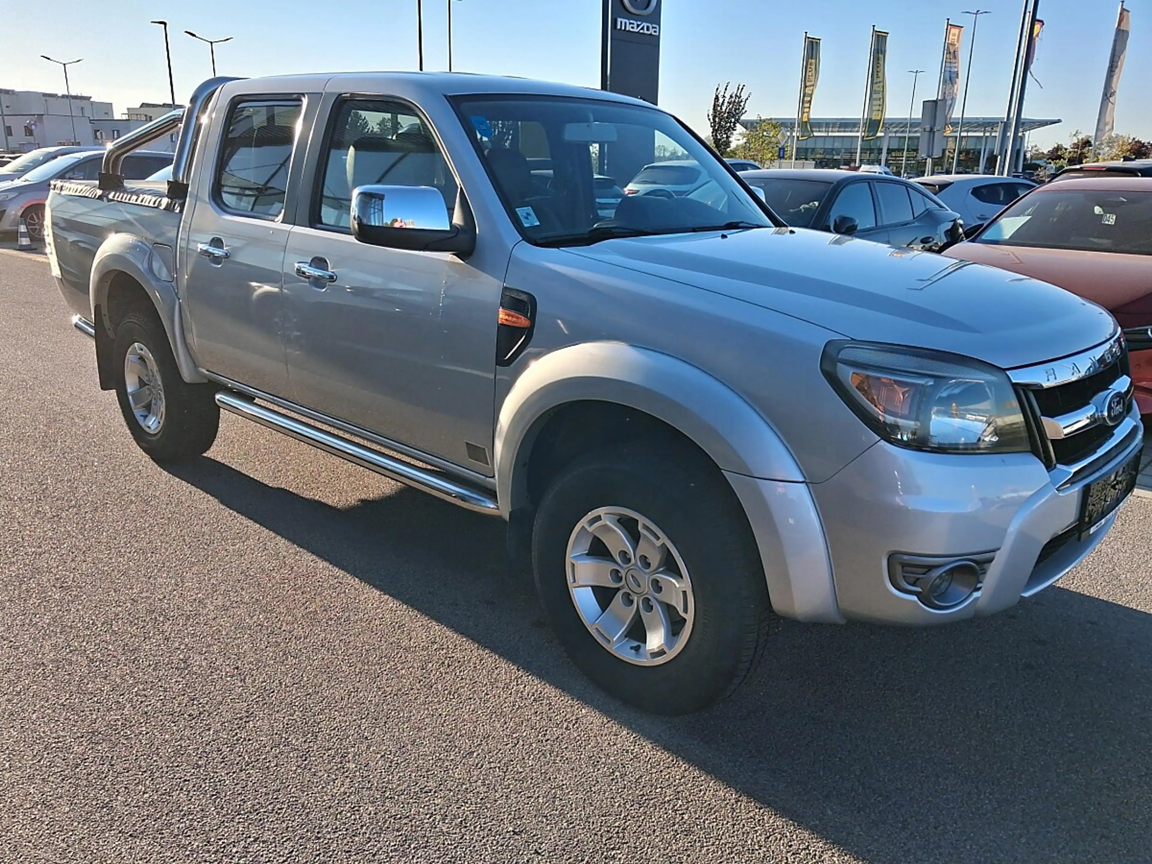 Ford Ranger Ranger DK 4x4 Limited 2,5 TDCi — photo 3