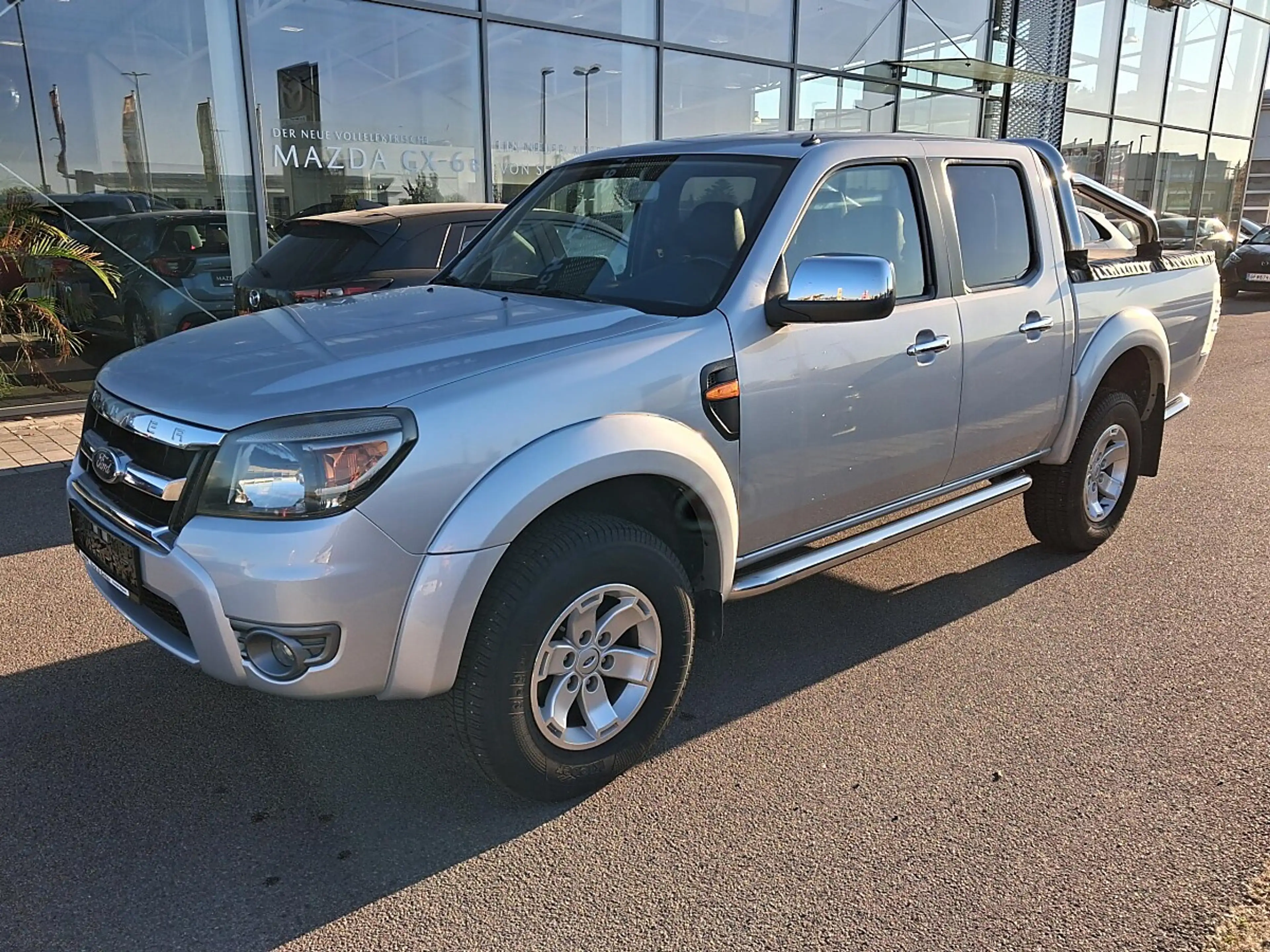 Ford Ranger Ranger DK 4x4 Limited 2,5 TDCi