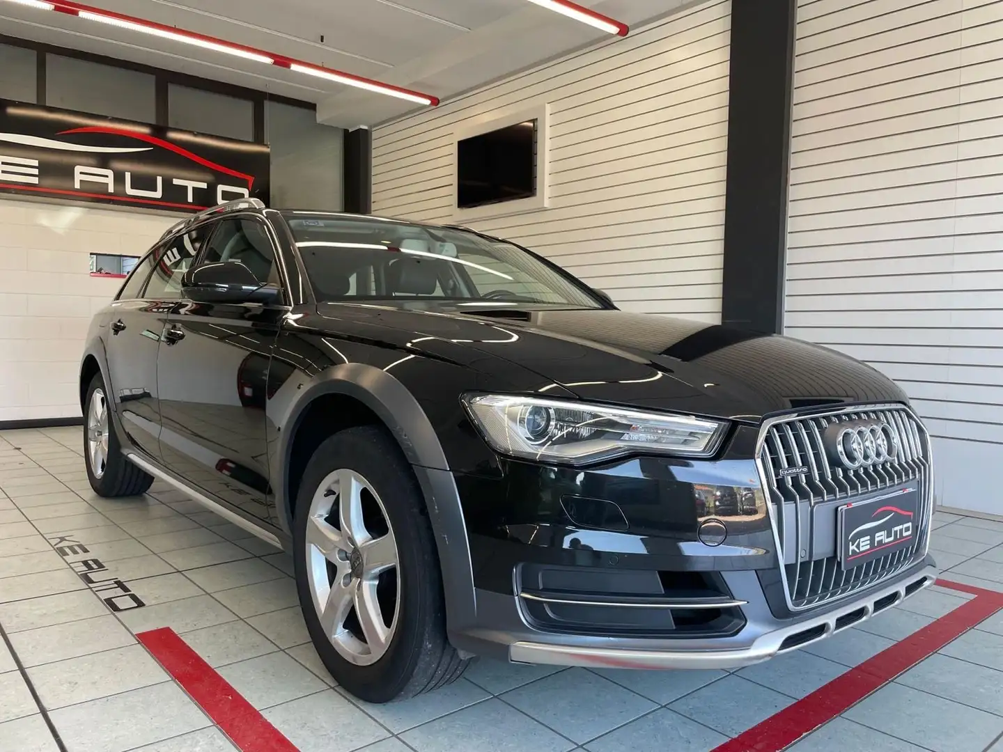 Audi A6 allroad 3.0 tdi Business quattro 218cv s-tronic Nero - 2