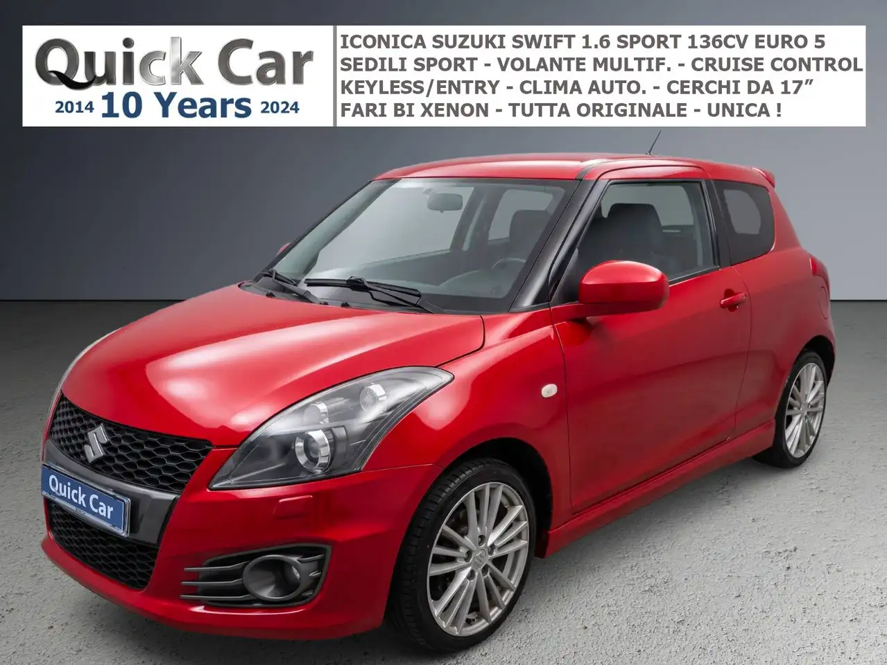 Suzuki Swift