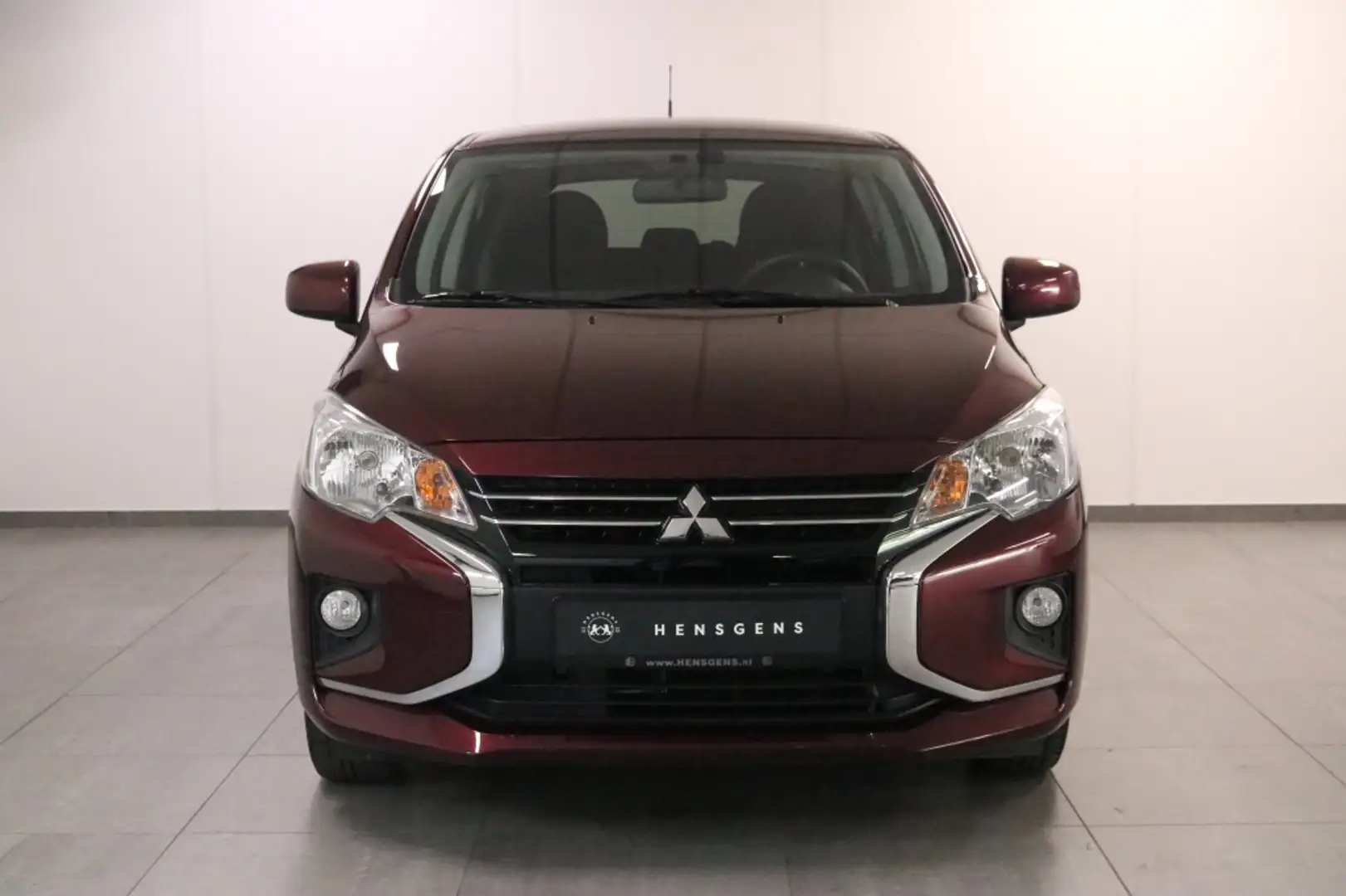 Mitsubishi Space Star 1.2 Instyle | Automaat Paars - 2