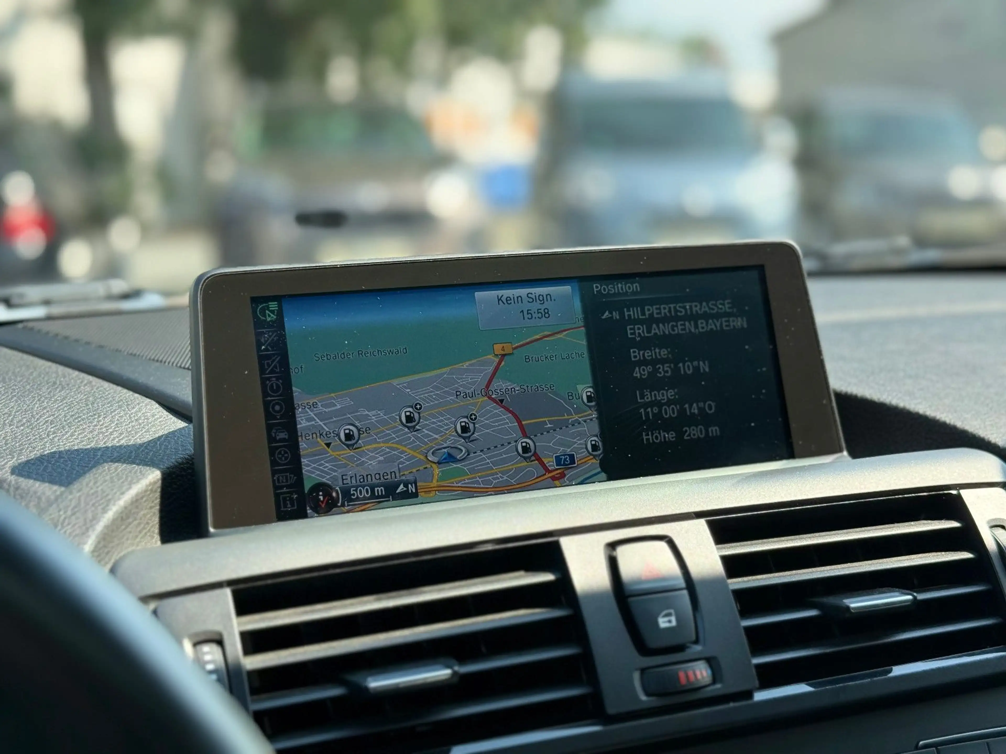 BMW 135 i Lim. SCHALTER NAVIPRO H&K PANO — photo 9