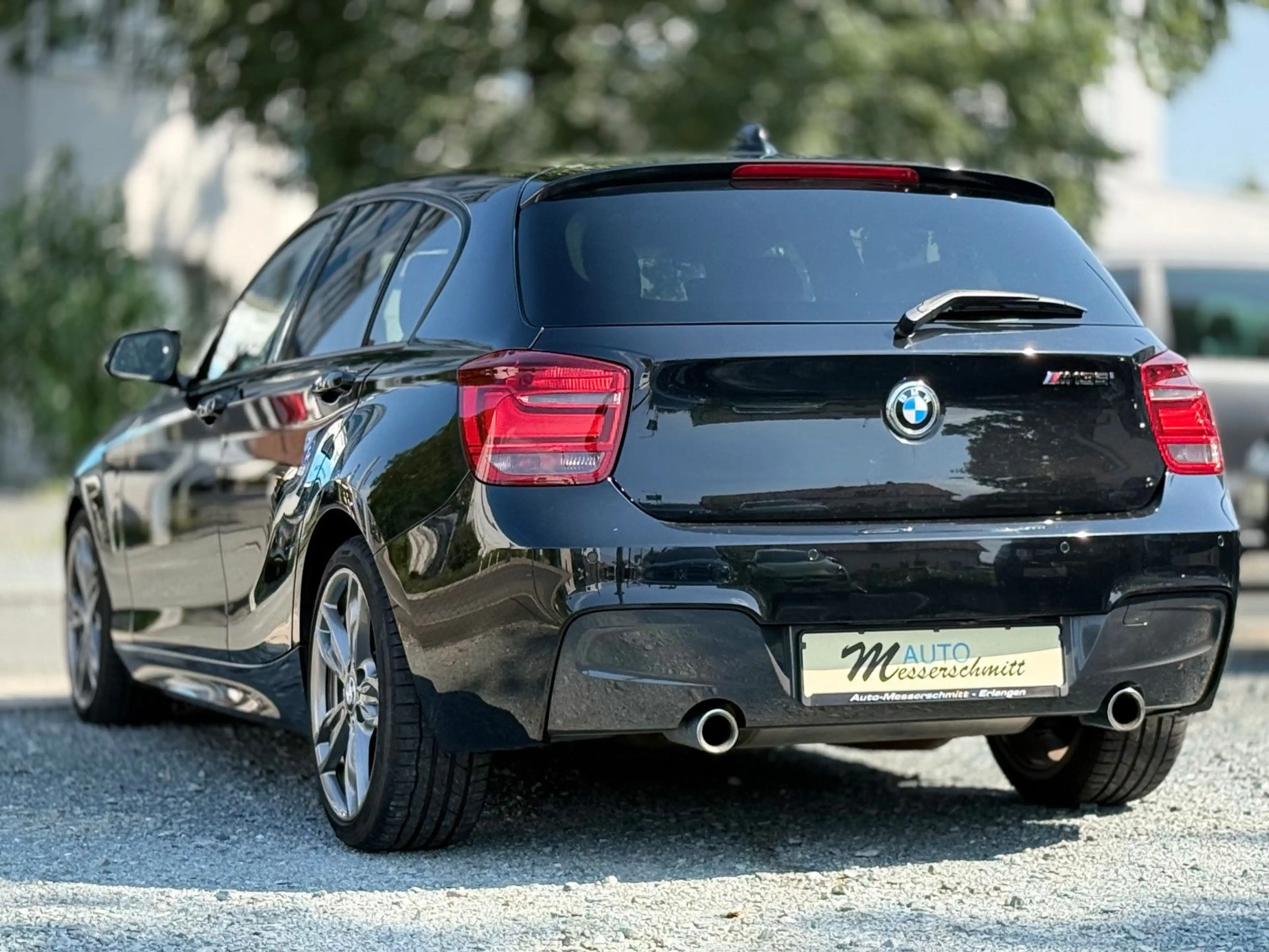 BMW 135 i Lim. SCHALTER NAVIPRO H&K PANO — photo 5