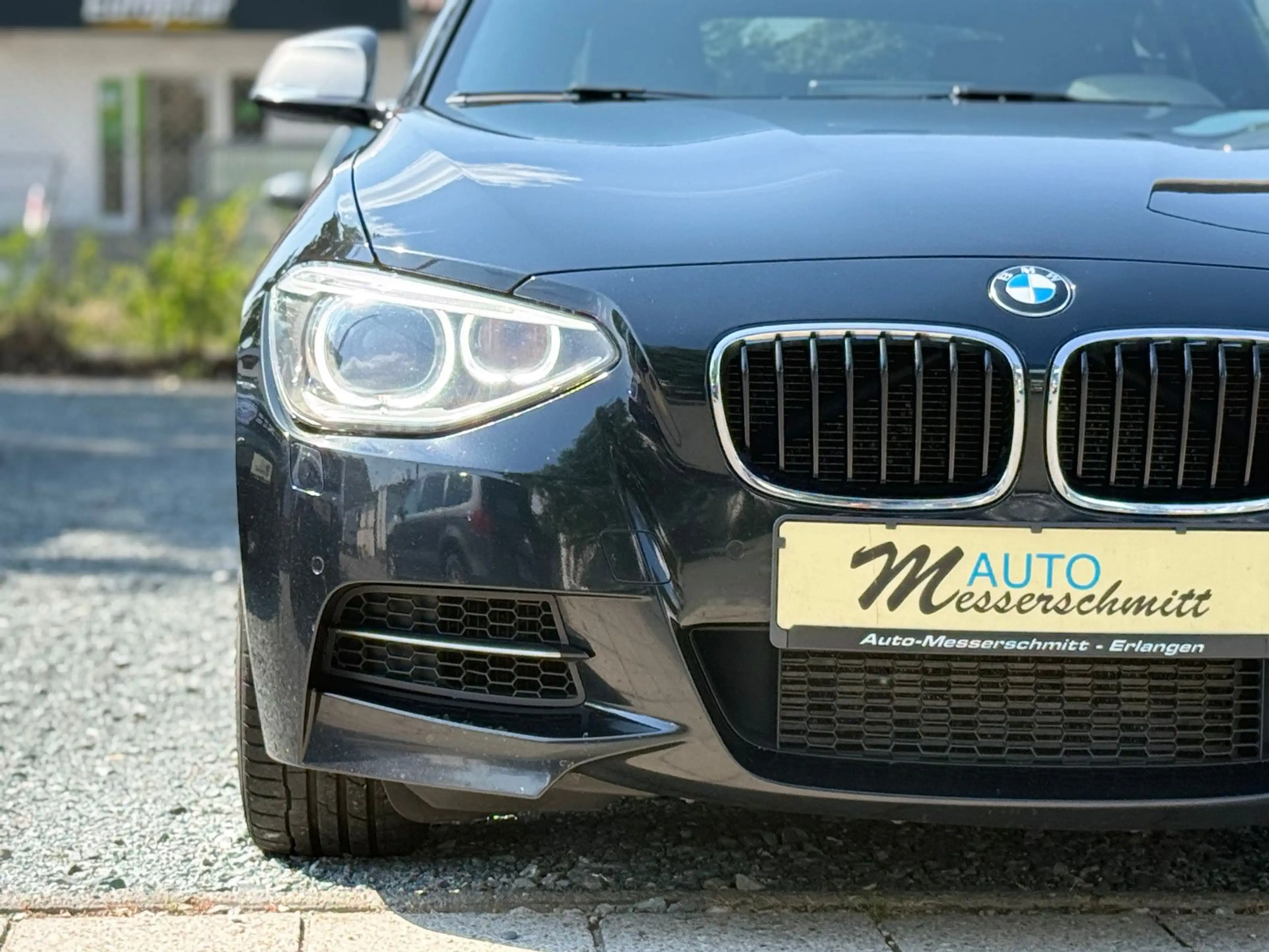 BMW 135 i Lim. SCHALTER NAVIPRO H&K PANO — photo 15