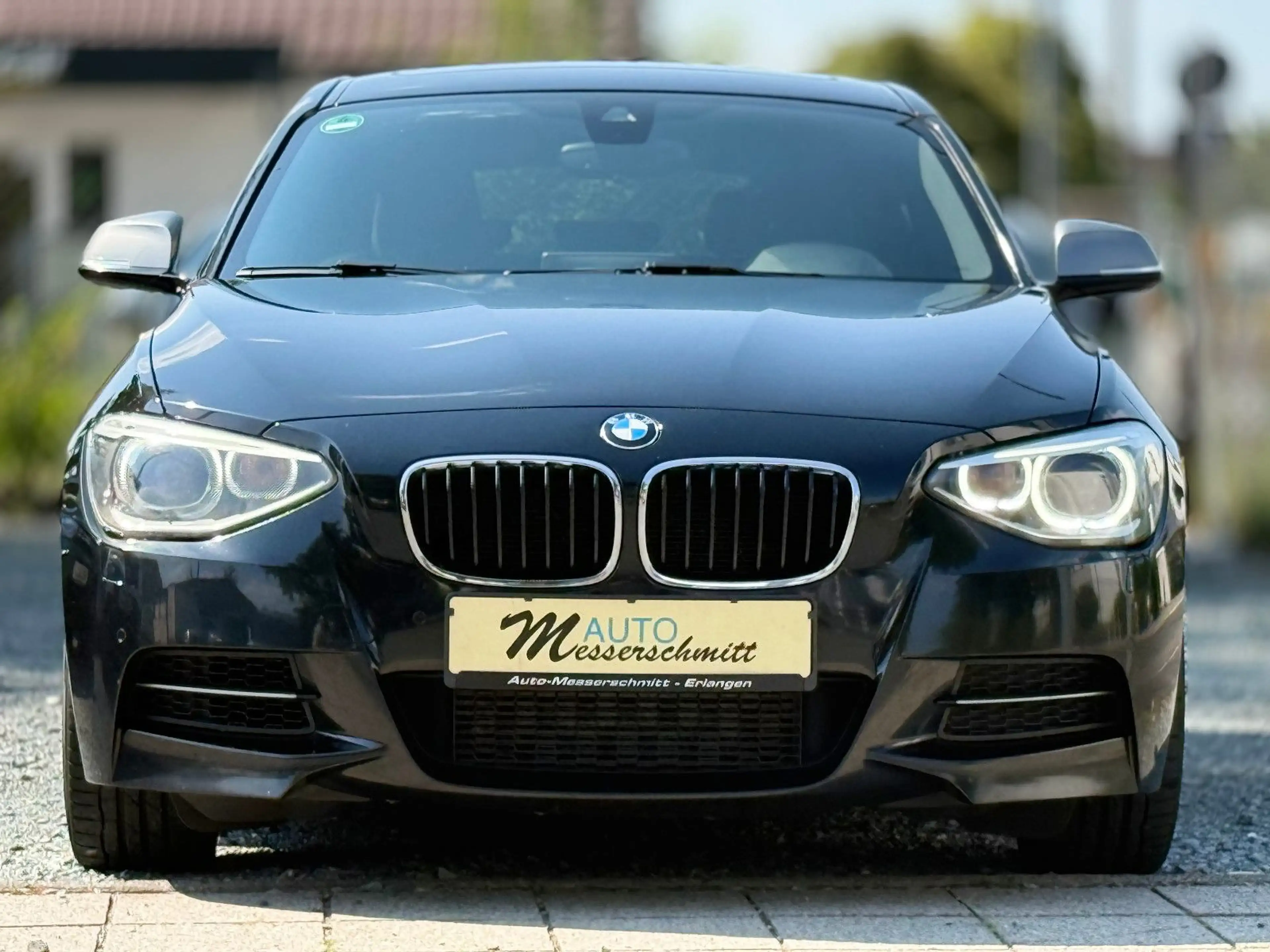 BMW 135 i Lim. SCHALTER NAVIPRO H&K PANO — photo 3