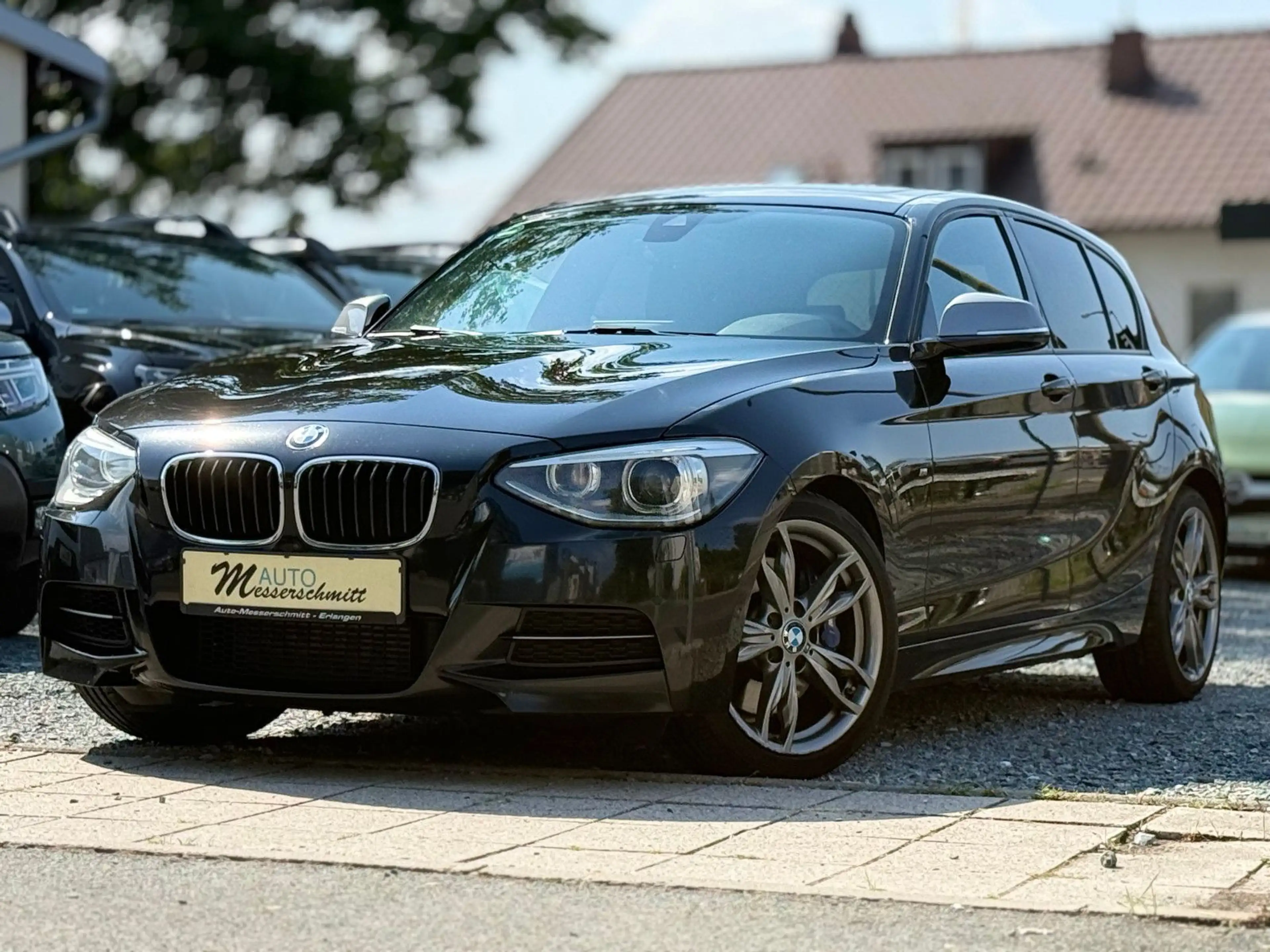 BMW 135 i Lim. SCHALTER NAVIPRO H&K PANO — photo 2