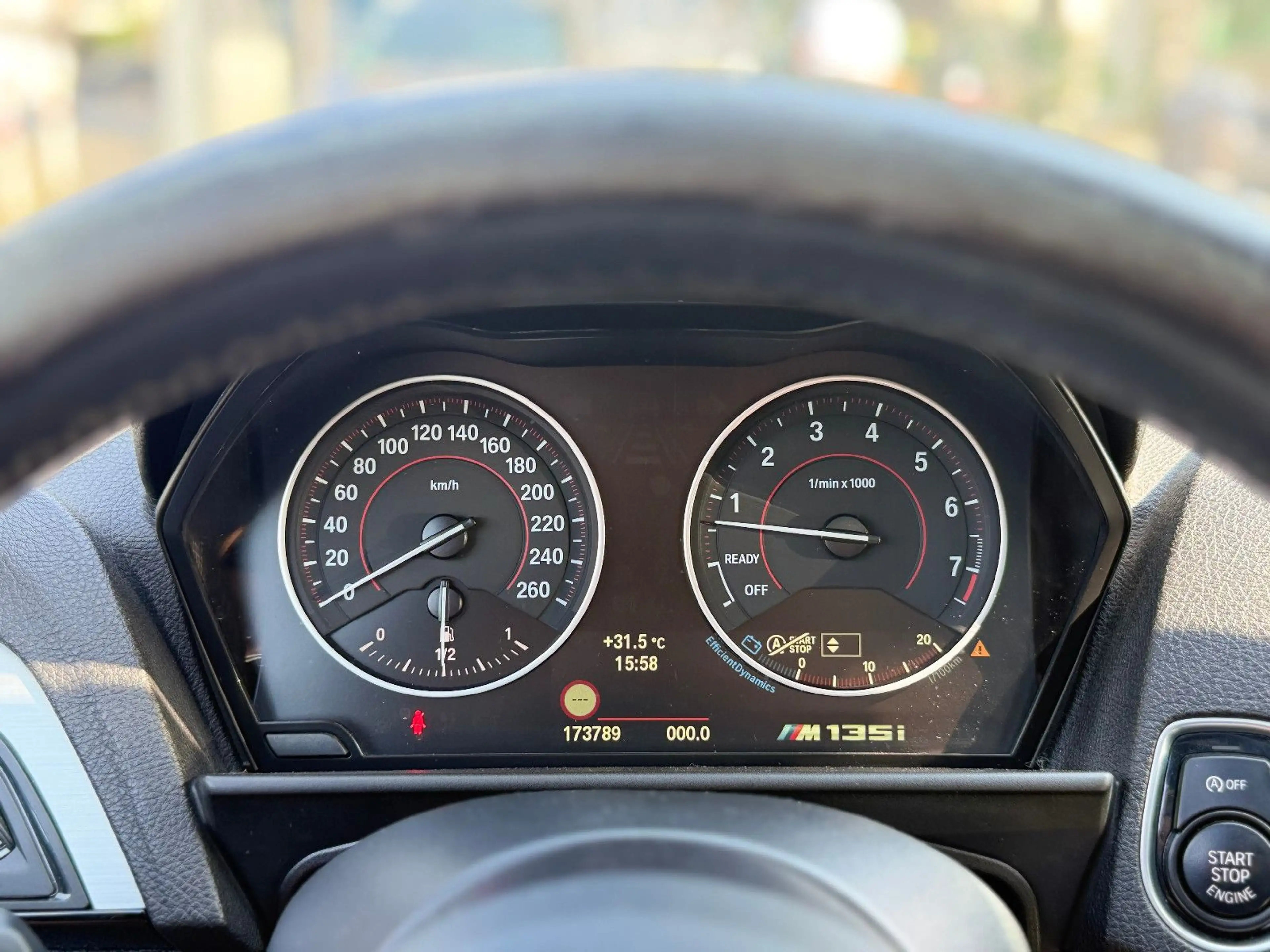 BMW 135 i Lim. SCHALTER NAVIPRO H&K PANO — photo 10