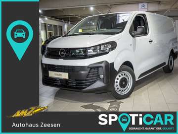 Vivaro Kawa XL 150 Diesel KLIMA PDC NAVI AHK