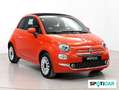 Fiat 500 Dolcevita 1.0 Hybrid 51KW (70 CV) Naranja - thumbnail 1