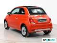 Fiat 500 Dolcevita 1.0 Hybrid 51KW (70 CV) Naranja - thumbnail 2