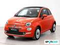 Fiat 500 Dolcevita 1.0 Hybrid 51KW (70 CV) Naranja - thumbnail 4