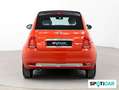 Fiat 500 Dolcevita 1.0 Hybrid 51KW (70 CV) Naranja - thumbnail 6