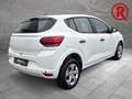 Dacia Sandero III Essential Bluetooth Klima Multifunktionslenkra Blanc - thumbnail 6