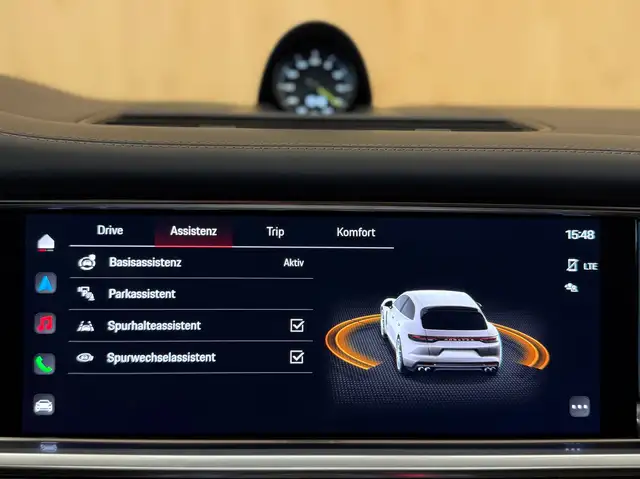 Porsche Panamera 4 E-Hybrid Platinum Edition / Pano / Burmester Ansicht 45