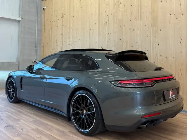 Porsche Panamera 4 E-Hybrid Platinum Edition / Pano / Burmester Ansicht 7