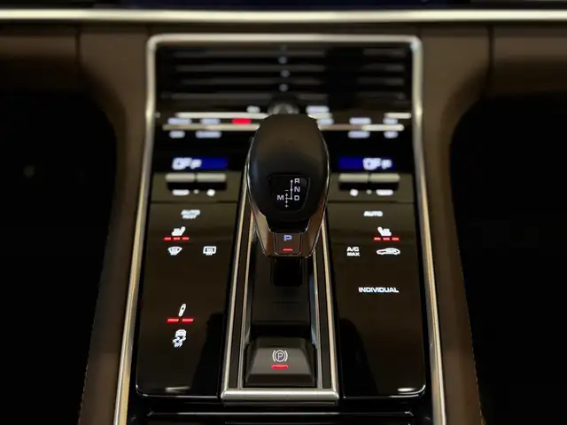 Porsche Panamera 4 E-Hybrid Platinum Edition / Pano / Burmester Ansicht 46