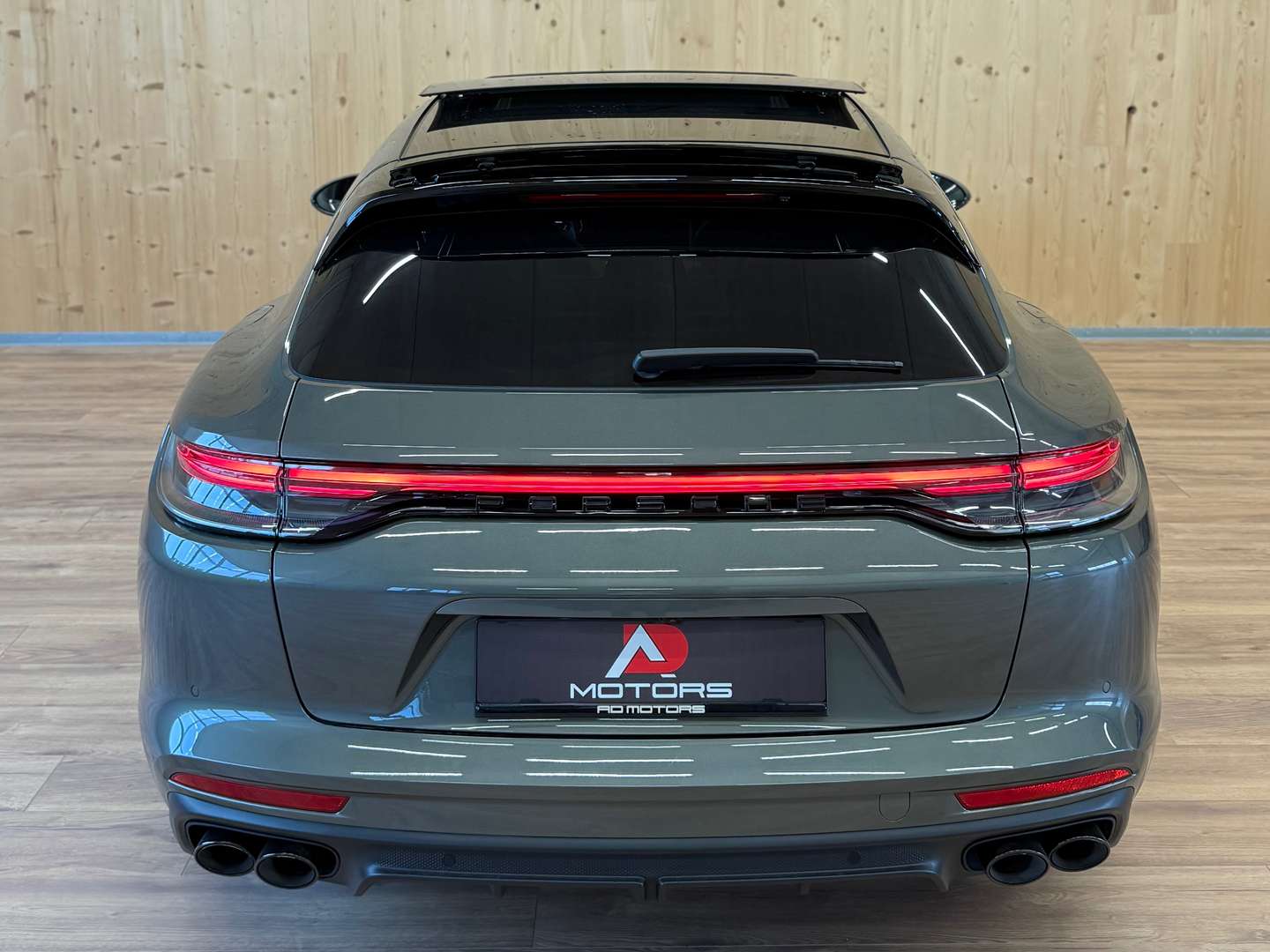 Porsche Panamera II Platinum Edition - - Joinsteer - #5