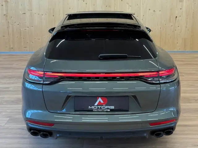 Porsche Panamera 4 E-Hybrid Platinum Edition / Pano / Burmester Ansicht 6