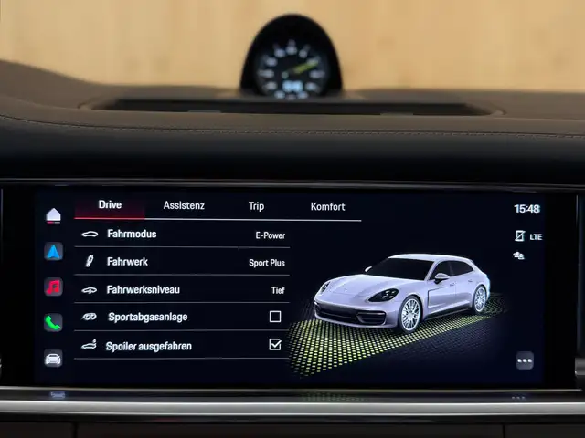 Porsche Panamera 4 E-Hybrid Platinum Edition / Pano / Burmester Ansicht 44