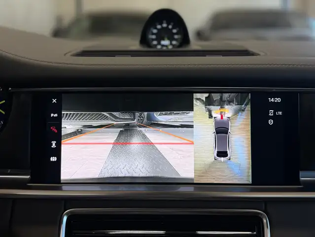 Porsche Panamera 4 E-Hybrid Platinum Edition / Pano / Burmester Ansicht 48