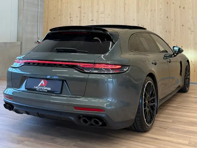 Porsche Panamera 4 E-Hybrid Platinum Edition / Pano / Burmester Ansicht 9