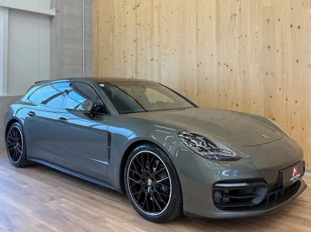 Porsche Panamera 4 E-Hybrid Platinum Edition / Pano / Burmester Ansicht 8