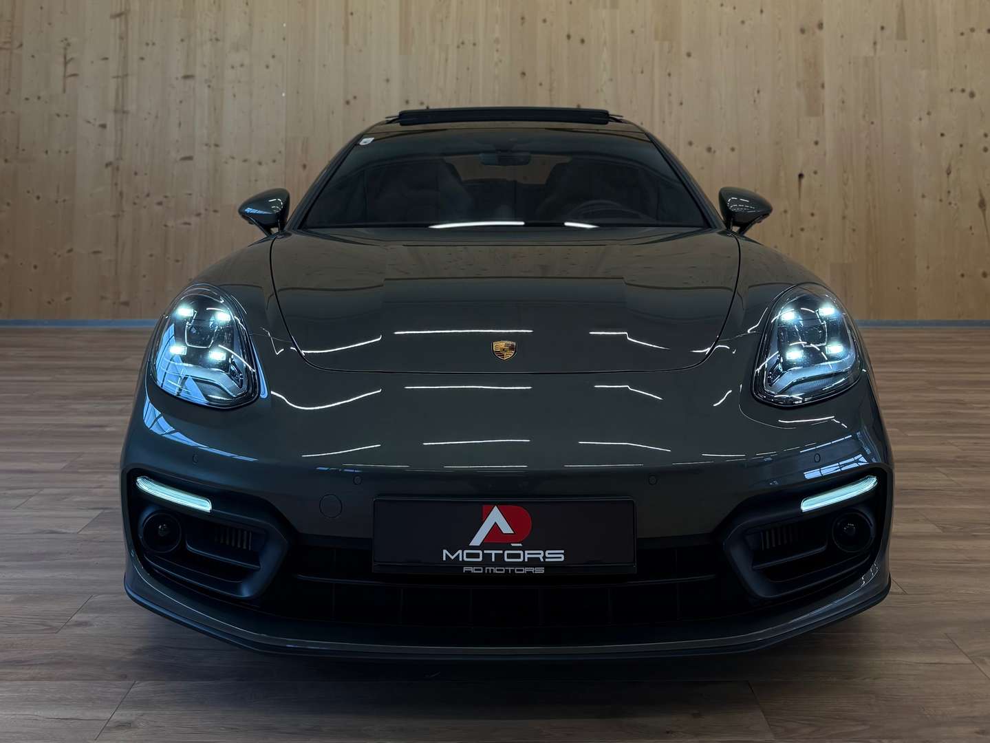 Porsche Panamera II Platinum Edition - - Joinsteer - #4