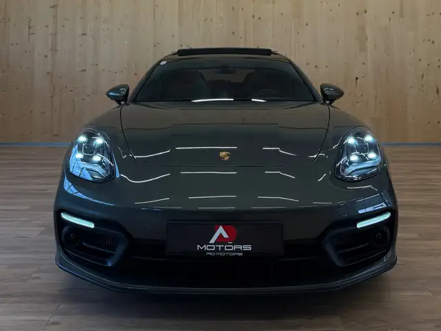 Porsche Panamera 4 E-Hybrid Platinum Edition / Pano / Burmester Ansicht 5