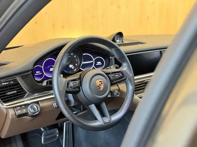 Porsche Panamera 4 E-Hybrid Platinum Edition / Pano / Burmester Ansicht 30