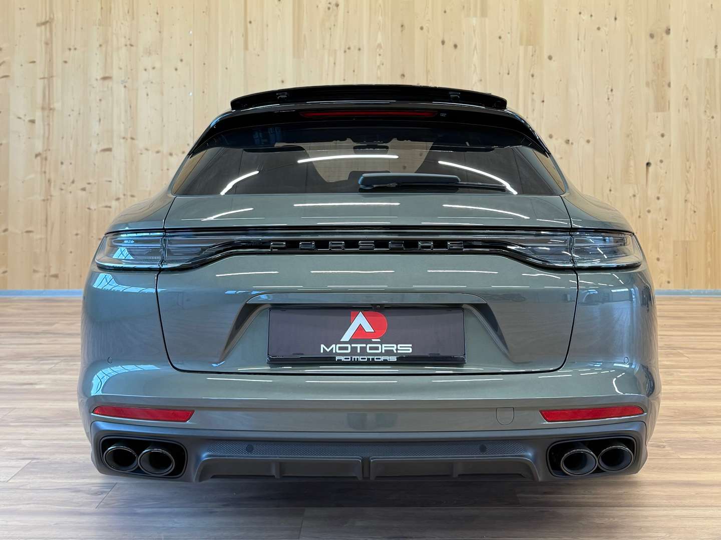 Porsche Panamera II Platinum Edition - - Joinsteer - #3