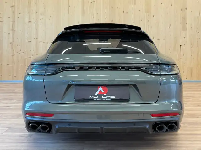 Porsche Panamera 4 E-Hybrid Platinum Edition / Pano / Burmester Ansicht 4