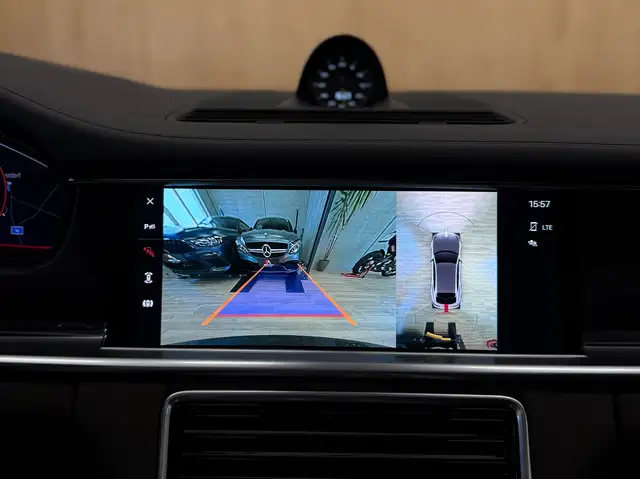 Porsche Panamera 4 E-Hybrid Platinum Edition / Pano / Burmester Ansicht 33