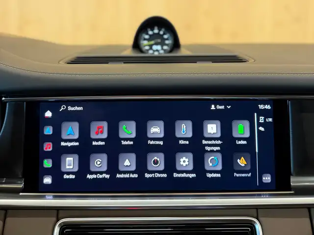 Porsche Panamera 4 E-Hybrid Platinum Edition / Pano / Burmester Ansicht 47