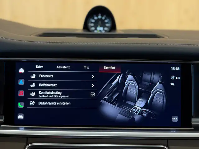 Porsche Panamera 4 E-Hybrid Platinum Edition / Pano / Burmester Ansicht 41