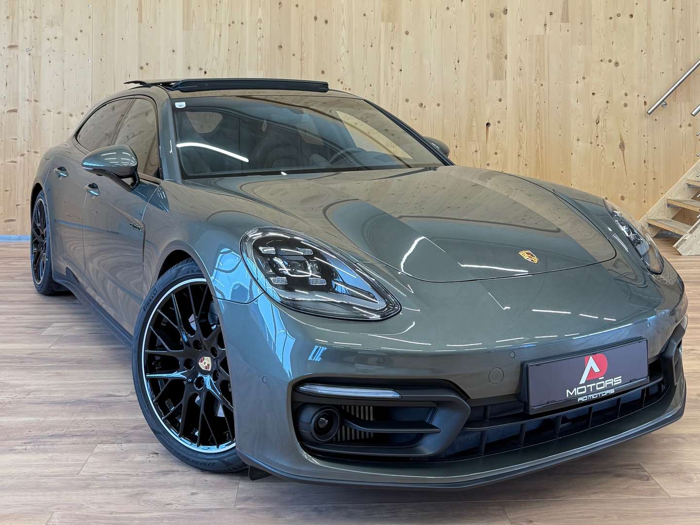 Porsche Panamera II Platinum Edition - - Joinsteer - #2