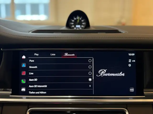Porsche Panamera 4 E-Hybrid Platinum Edition / Pano / Burmester Ansicht 39