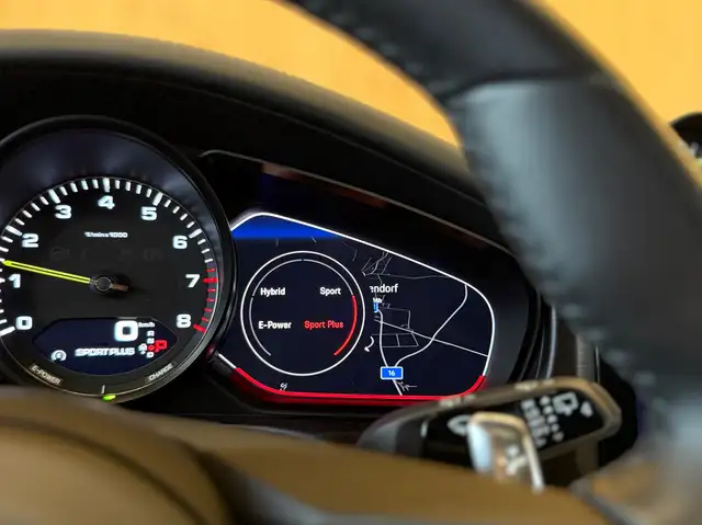 Porsche Panamera 4 E-Hybrid Platinum Edition / Pano / Burmester Ansicht 42