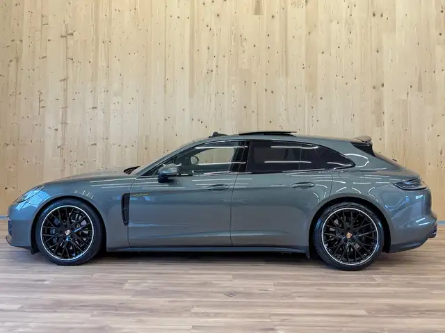 Porsche Panamera 4 E-Hybrid Platinum Edition / Pano / Burmester Ansicht 13