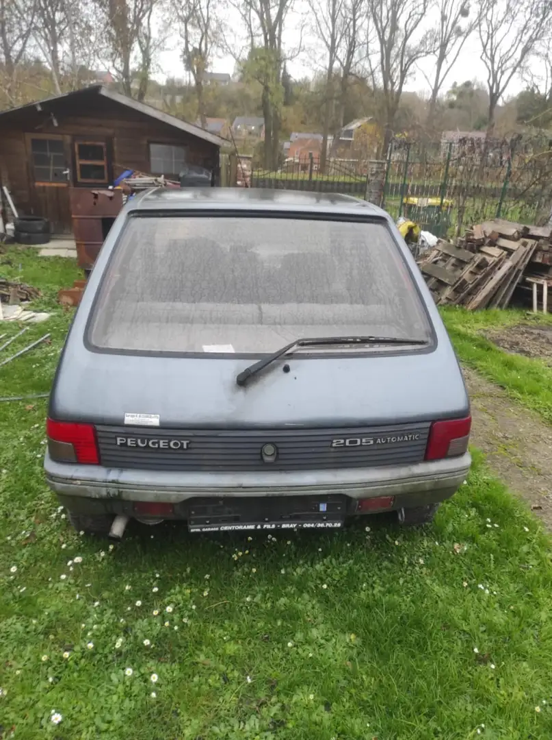 Peugeot 205 1.6i Automatic - 2