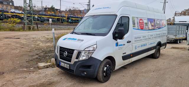Nissan NV400 NV400 R45.15 L3 RWD DT