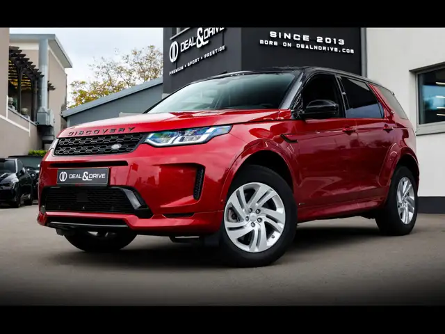 Land Rover Discovery Sport P250 S R-DYNAMIC AWD 7 SITZE°CARPLAY°360