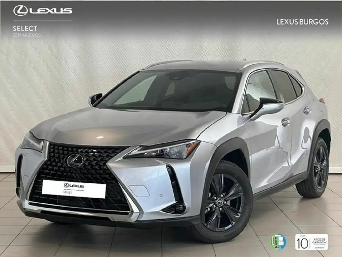 Lexus UX 250h Premium 4WD Blanco - 1