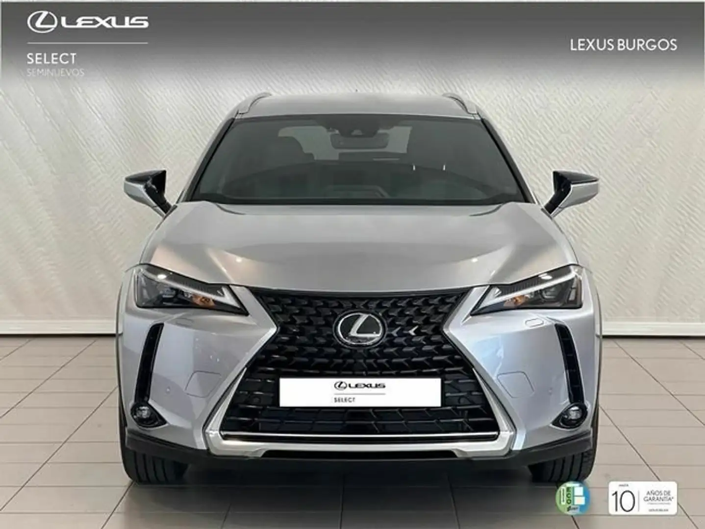 Lexus UX 250h Premium 4WD Blanco - 2