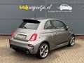 Fiat 500 Abarth 1.4 T-Jet 595 70th Ann. *carplay *climate Gris - thumbnail 2