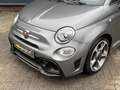 Fiat 500 Abarth 1.4 T-Jet 595 70th Ann. *carplay *climate Gris - thumbnail 10