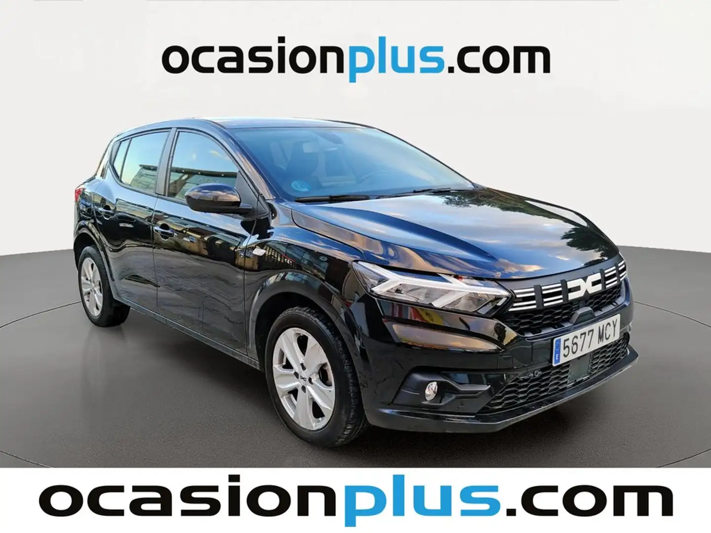 Dacia Sandero ECO-G Expresion 74kW Negro - 2
